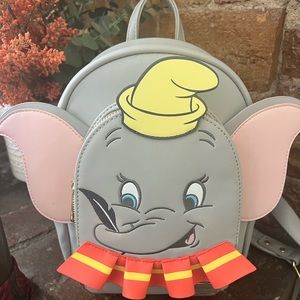 Limited Edition Dumbo Loungefly Backpack - Disney